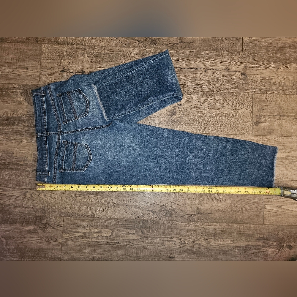 Epic Threads High Rise Blue Jeans - Picture 7 of 7